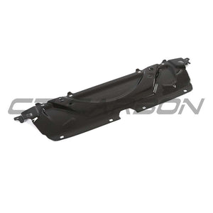 BMW G90 M5 & G99 M5 TOURING 2024+ CARBON FIBRE ENGINE BAY COVER KIT - CT DESIGN