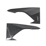 BMW M2 F87 N55 (OG) CARBON FIBRE FRONT BUMPER CORNERS