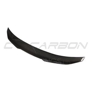 BMW M2 / M2C F87 & F22 2 SERIES CARBON FIBRE DUCKTAIL SPOILER - V4