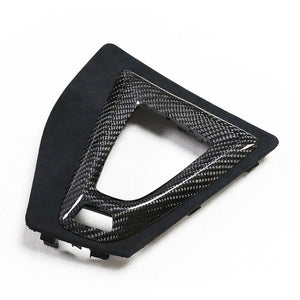 BMW M2C F87 ALCANTARA & CARBON SHIFTER SURROUND (RHD)