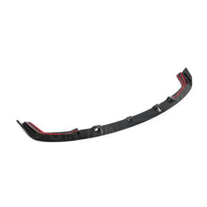 BMW M2C F87 2016-2021 CARBON FIBRE SPLITTER - V2