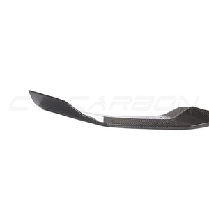 BMW M2C F87 CARBON FIBRE SPLITTER - V4