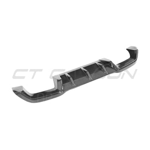 BMW M2C F87 FULL CARBON FIBRE KIT - V3
