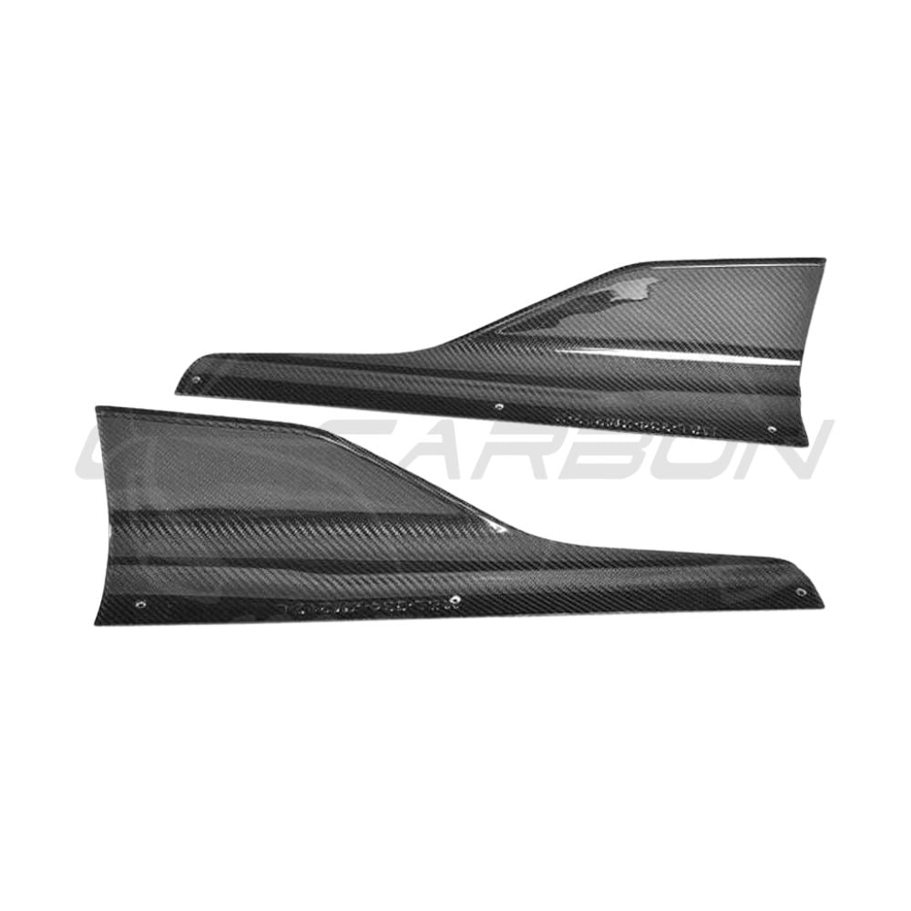 BMW M2C F87 FULL CARBON FIBRE KIT - V2