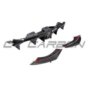 BMW F87 M2 2016-2018 FULL CARBON FIBRE KIT - V6