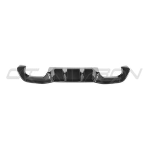 BMW M2/M2C F87 CARBON FIBRE DIFFUSER - V1