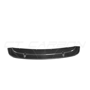 BMW M2/M2C F87 CARBON FIBRE MIDDLE SPLITTER - V5