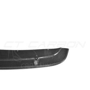 BMW M2/M2C F87 CARBON FIBRE MIDDLE SPLITTER - V5