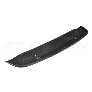 BMW M2/M2C F87 CARBON FIBRE MIDDLE SPLITTER - V5