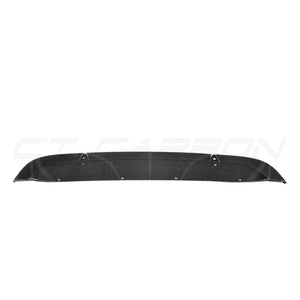 BMW M2/M2C F87 CARBON FIBRE MIDDLE SPLITTER - V5
