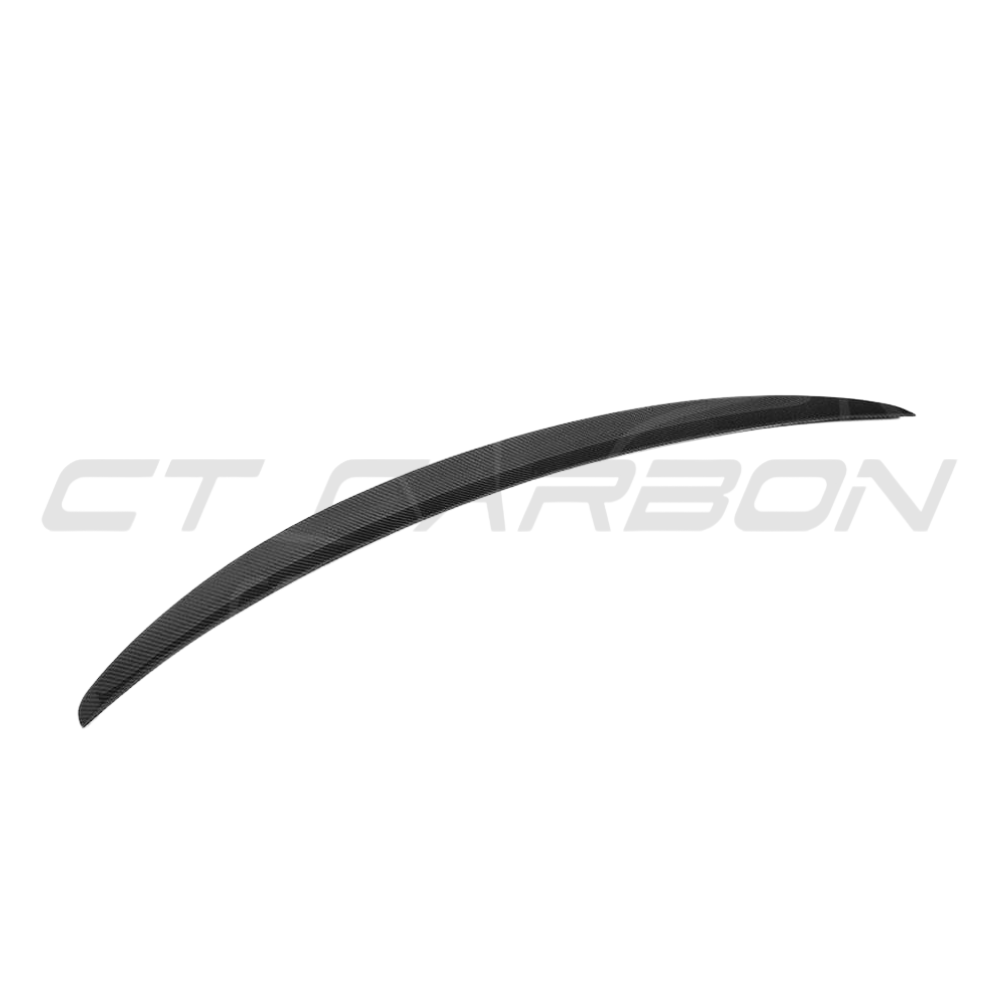 BMW M2/M2C F87/F22 2 SERIES CARBON FIBRE SPOILER - V1