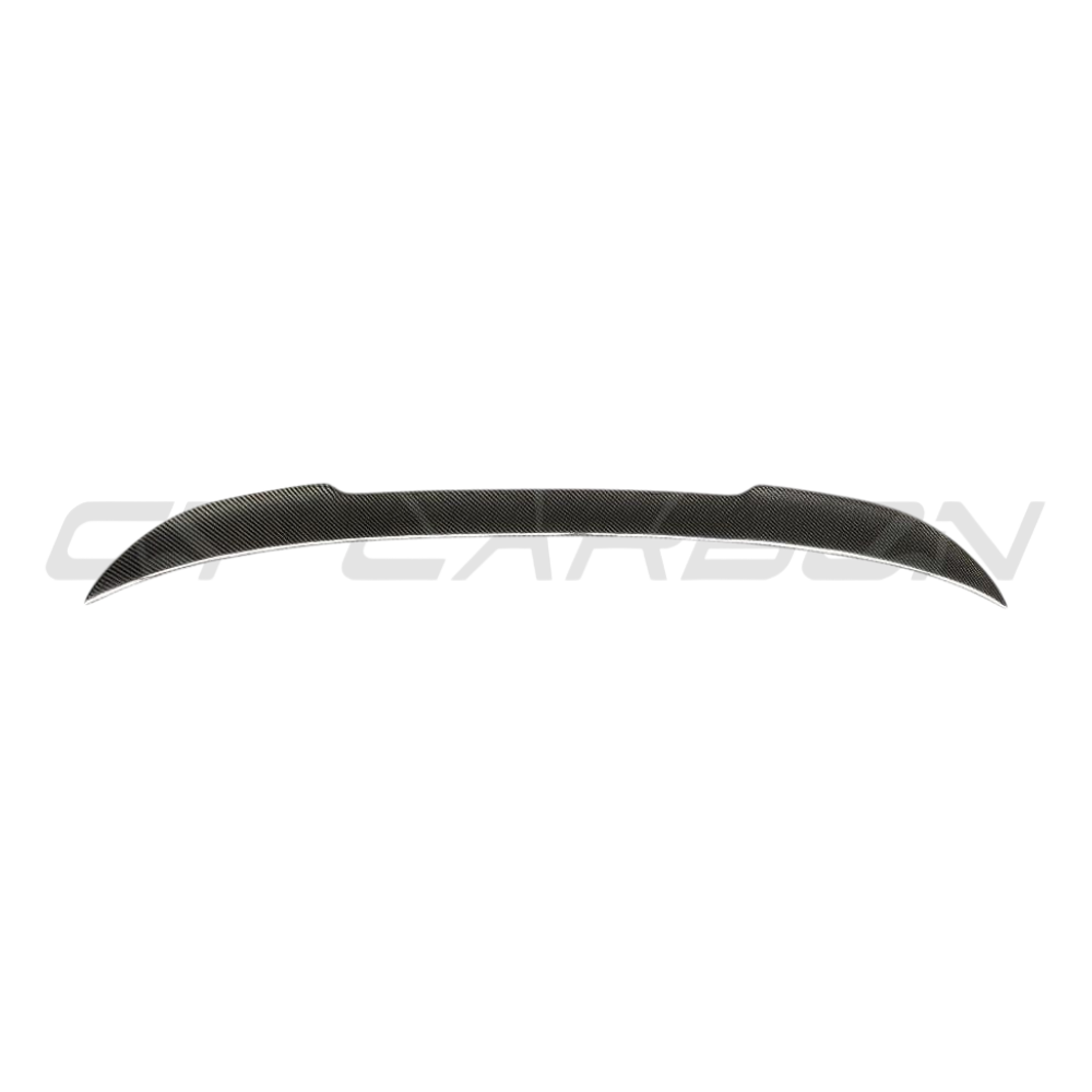 BMW M3 F80 & F30 3 SERIES CARBON FIBRE SPOILER - V2