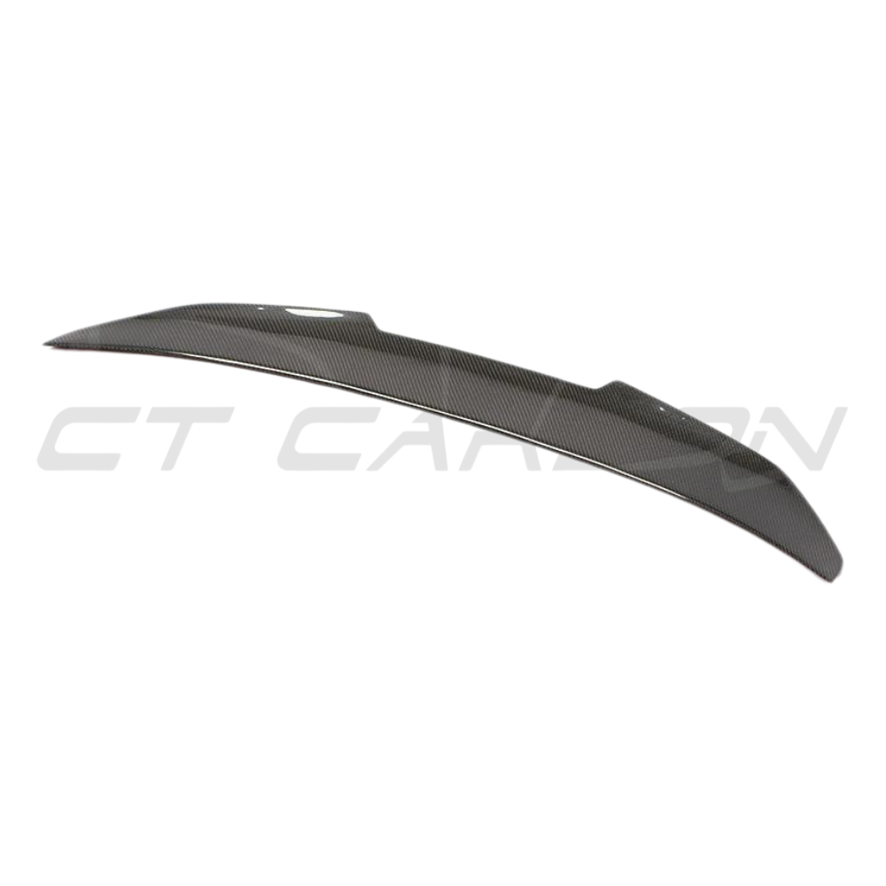 BMW M3 F80 & F30 3 SERIES CARBON FIBRE SPOILER - V3