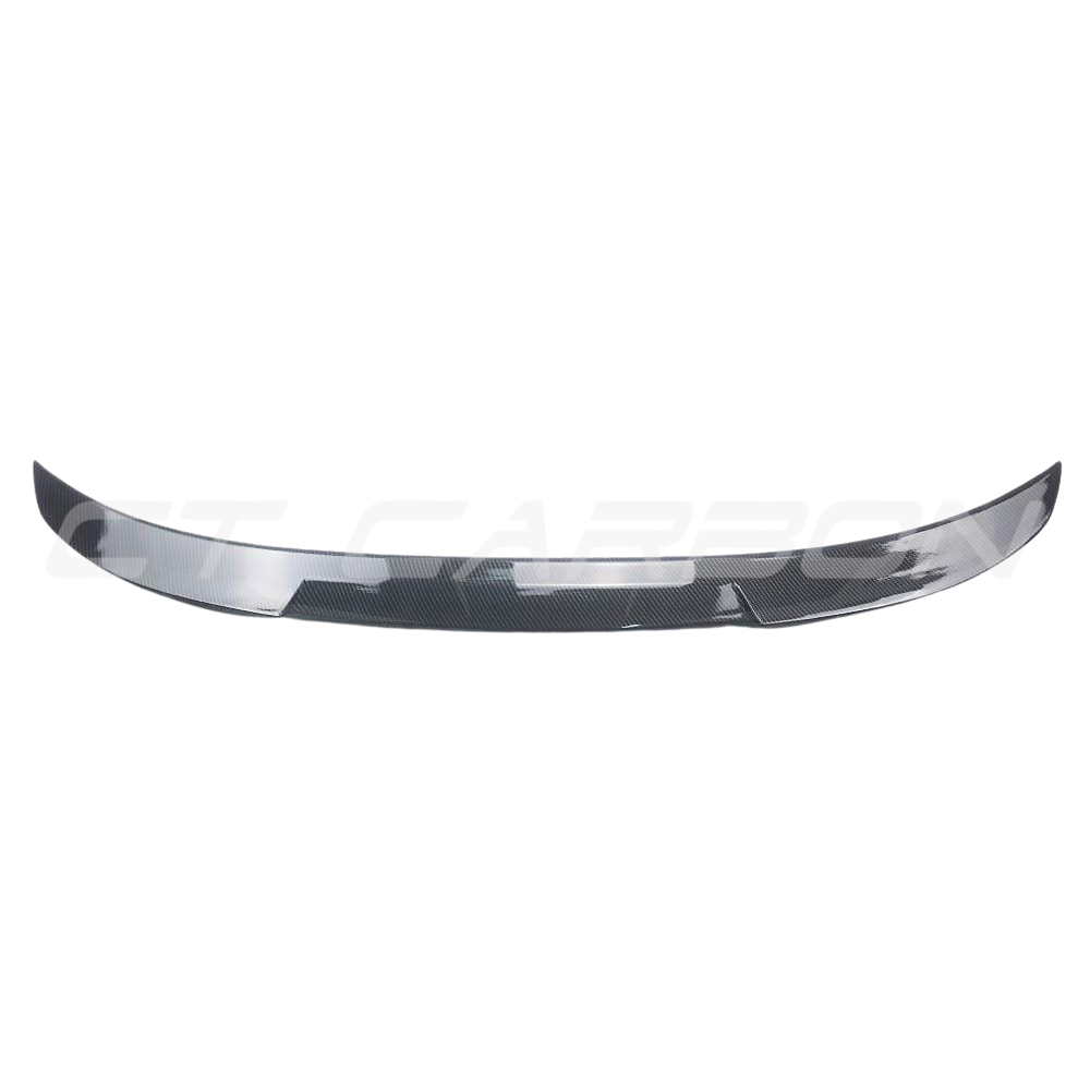 BMW M3 F80 & F30 3 SERIES CARBON FIBRE SPOILER - V1