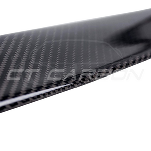 BMW M3 F80 & F30 3 SERIES CARBON FIBRE SPOILER - V1