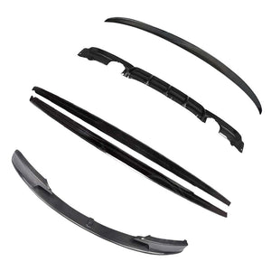 BMW F30 3 SERIES 2011-2019 FULL CARBON FIBRE KIT - V5