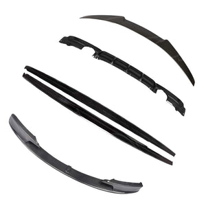 BMW F30 3 SERIES 2011-2019 CARBON FIBRE KIT - V2