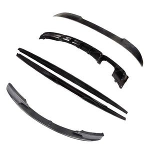 BMW F30 3 SERIES 2011-2019 FULL CARBON FIBRE KIT - V10