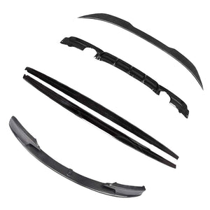 BMW F30 3 SERIES 2011-2019 FULL CARBON FIBRE KIT - V6