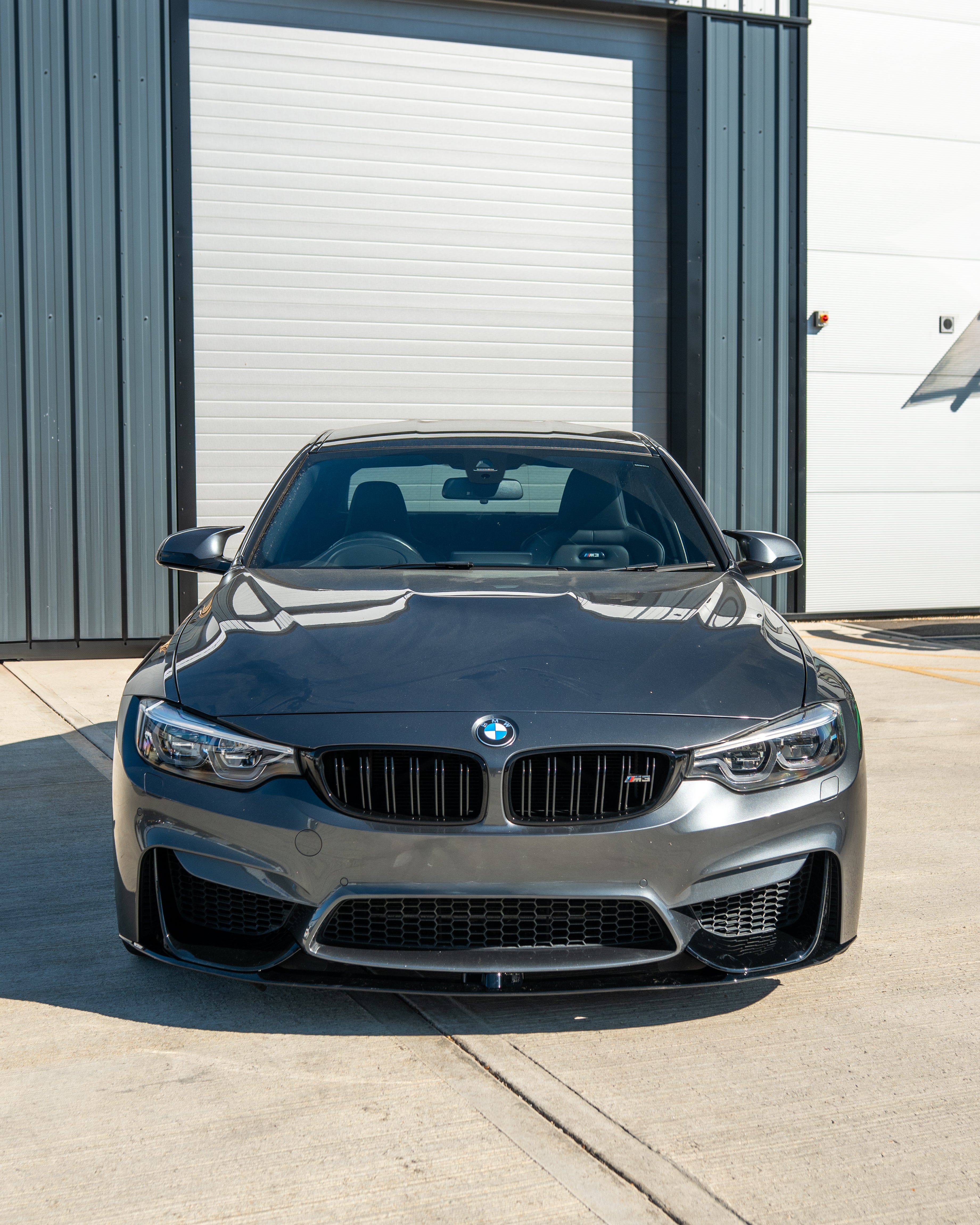 BMW M3 (F80) FULL GLOSS BLACK KIT