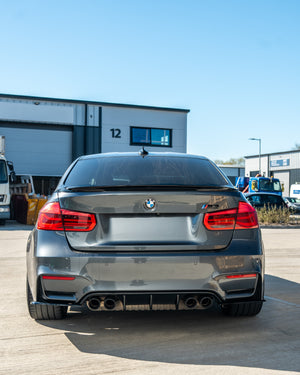 BMW M3 (F80) FULL GLOSS BLACK KIT