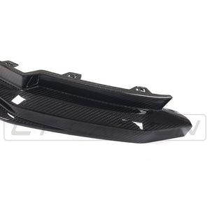 CT CARBON FULL KIT BMW M3 G80/G81 CARBON FIBRE DIFFUSER - CT DESIGN
