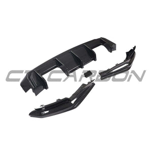 BMW G81 M3 TOURING 2022+ FULL CARBON FIBRE KIT - V2