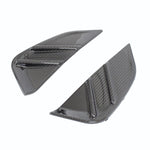 CT CARBON Bonnet Trim BMW M3 G80/G81 CARBON FIBRE REPLACEMENT SIDE FENDER TRIM