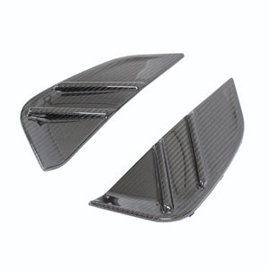 CT CARBON Bonnet Trim BMW M3 G80/G81 CARBON FIBRE REPLACEMENT SIDE FENDER TRIM