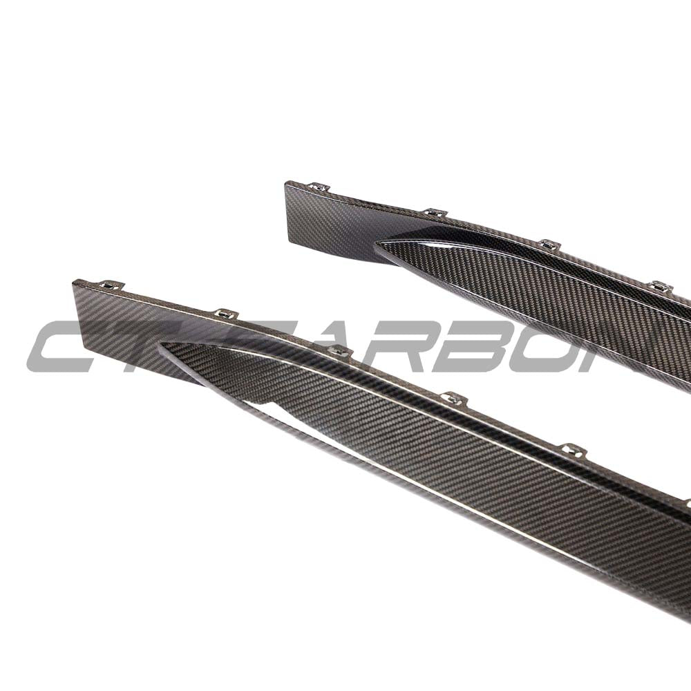 BMW G81 M3 TOURING 2022+ FULL CARBON FIBRE KIT - V7