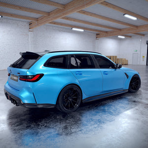 BMW M3 G81 CARBON FIBRE SPOILER - V1 - CT DESIGN
