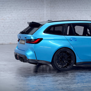 BMW M3 G81 CARBON FIBRE SPOILER - V1 - CT DESIGN