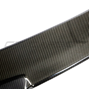 CT CARBON Splitter BMW M3 G81 CARBON FIBRE SPOILER - CT DESIGN V2