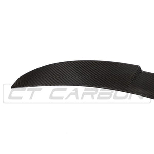 CT CARBON FULL KIT BMW M3/3 SERIES G80/G20 CARBON FIBRE SPOILER - CT DESIGN