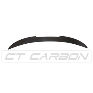 CT CARBON FULL KIT BMW M3/3 SERIES G80/G20 CARBON FIBRE SPOILER - CT DESIGN