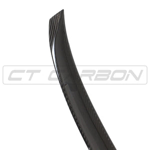 CT CARBON Spoiler BMW M3/3 SERIES G80/G20 CARBON FIBRE SPOILER - MP STYLE