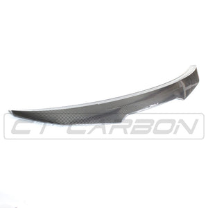 CT CARBON Vehicles & Parts BMW M3/3 SERIES G80/G20 CARBON FIBRE SPOILER - PS STYLE