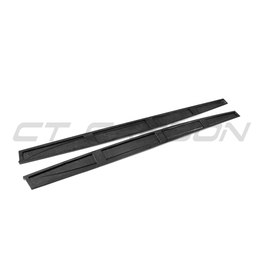 BMW G60 5 SERIES & I5 2023+ FULL CARBON FIBRE KIT - V1