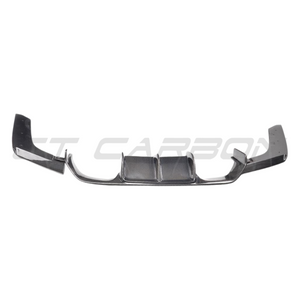 BMW M3/M4 F80/F82/F83 CARBON FIBRE DIFFUSER - V2