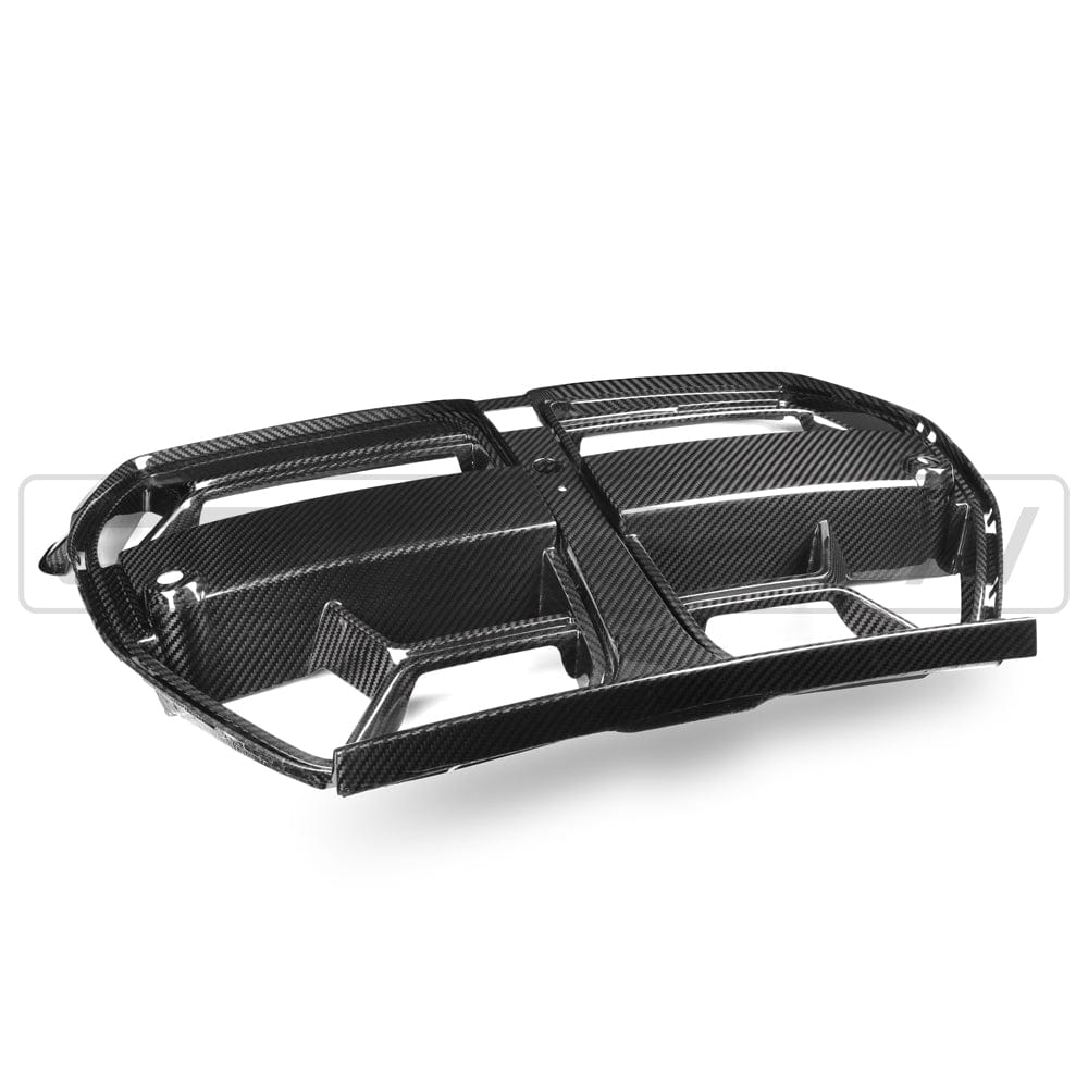 CT CARBON Vehicles & Parts BMW M3/M4 G80/G81/G82/G83 CARBON FIBRE GRILLE