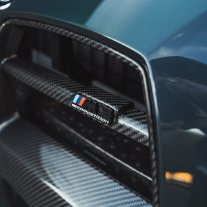 BMW M3/M4 G80/G81/G82/G83 CARBON FIBRE GRILLE - WITH ACC - V1