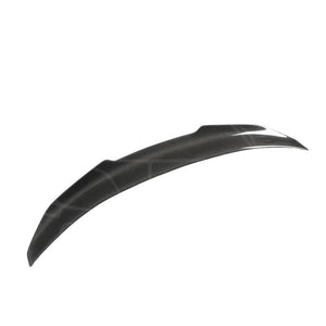 BMW M4 F82 CARBON FIBRE SPOILER - DUCKTAIL PS STYLE