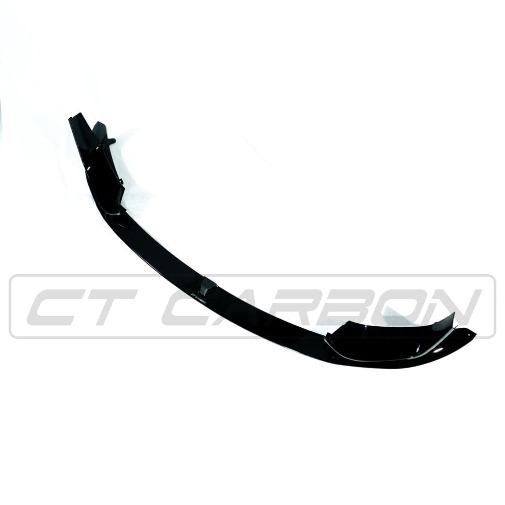 BLAK BY CT Splitter BMW M4 (F83) CONVERTIBLE FULL GLOSS BLACK KIT