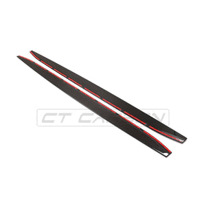 CT CARBON Full Kit BMW M4 G83 CARBON FIBRE KIT V2 - CT DESIGN