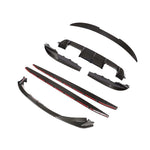 BMW G82 M4 FULL CARBON FIBRE KIT V8 - CT DESIGN