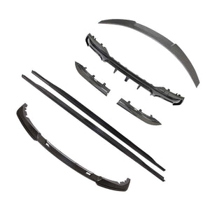 BMW G22 4 SERIES 2020+ CARBON FIBRE KIT - V4