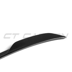 BMW M4/4 SERIES G82/G22 PRE-PREG CARBON FIBRE SPOILER - V5