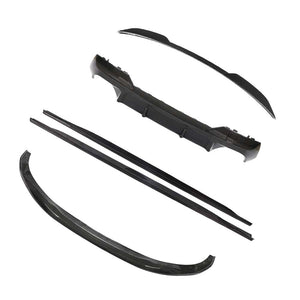 BMW G22 4 SERIES 2020+ CARBON FIBRE KIT - V9