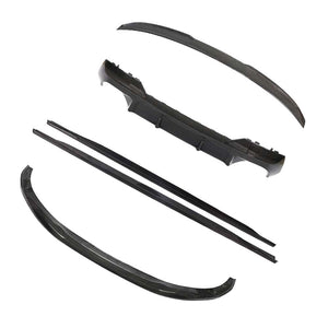 BMW G22 4 SERIES 2020+ CARBON FIBRE KIT - V13