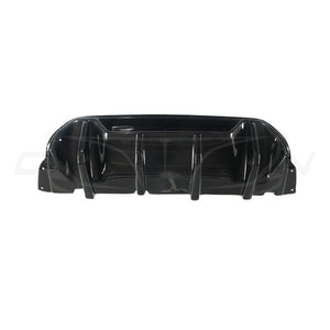 BMW M5 F90 CARBON FIBRE DIFFUSER - MP STYLE